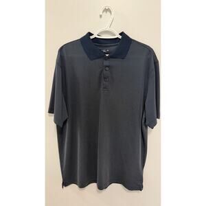 Cool 18 Pro Golf Shirt, Polo, Performance, Size Large
